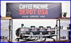 La Marzocco Mistral Ee 3 Group Commercial Espresso Coffee Machine
