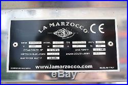 La Marzocco Strada EP 2 Group Commercial Espresso Coffee Machine