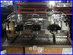 La Marzocco Strada MP Espresso Coffee Machine Cafe Commercial No Grinder