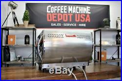 La Nuova Era Altea 2 Group Commercial Espresso Coffee Machine