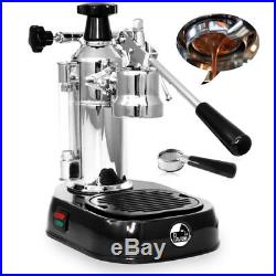 La Pavoni EN Europiccola Espresso Coffee Machine & Naked Portafilter 51mm