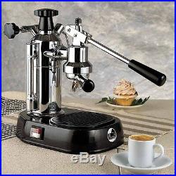 La Pavoni EN Europiccola Espresso Coffee Machine & Naked Portafilter 51mm