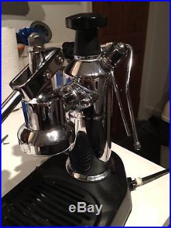 La Pavoni Europiccola 0,8l Espresso Coffee Machine