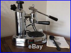 La Pavoni Europiccola 8 cup espresso coffee machine