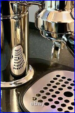 La Pavoni Europiccola Espresso Coffee Machine 1000W Lever Fully Serviced Gen 2