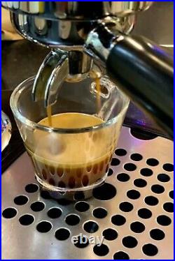 La Pavoni Europiccola Espresso Coffee Machine 1000W Lever Fully Serviced Gen 2