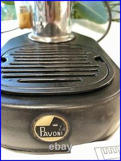 La Pavoni Europiccola Espresso Coffee Machine, tamper & 2 portafilters