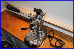 La Pavoni Europiccola Manual Lever Espresso Machine Coffee &Tea Maker Appliance