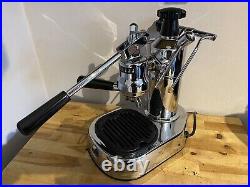 La Pavoni Europiccola lever Espresso coffee machine