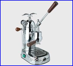 La Pavoni GRL Gran Romantica Manual Lever Espresso Coffee & Cappuccino Machine