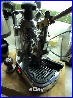 La Pavoni Lever Espresso Coffee Machine in need of some loving care