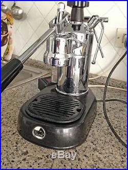 La Pavoni Professional + PID kit electronic lever espresso coffee machine
