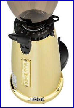 La Pavoni Professional PRG Lever Espresso Coffee Machine & Elektra MSDO Grinder