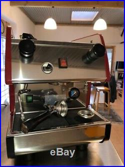 La Pavoni Pub 1-group Semiutomatic Espresso Machine
