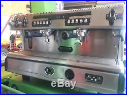 La Spaziale Commercial Coffee Espresso Machine Maker S5 EK2 2 Group