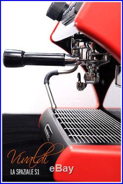 La Spaziale S1 Mini Vivaldi II Espresso & Cappuccino Dual boilers Coffee Machine