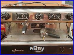La Spaziale S2 EK2 Espresso Machine 2 group head, Professional Coffee Machine