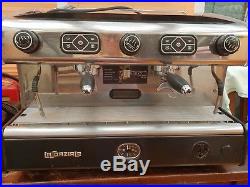 La Spaziale S2 EK2 Espresso Machine 2 group head, Professional Coffee Machine