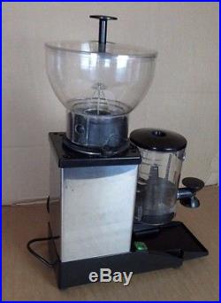 La Spaziale S2 EK TA 2 Group Takeaway Coffee Espresso Cappuccino Machine Grinder