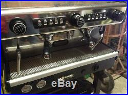 La Spaziale S2 Special commercial espresso coffee machine with Astro 12 Grinder