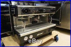 La Spaziale S2 Special commercial espresso coffee machine with Astro 12 Grinder