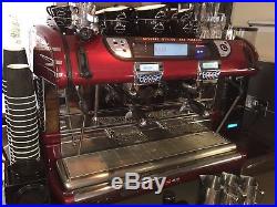 La Spaziale S40 Seletron 2 Group Espresso Machine