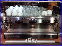 La Spaziale S5 3 Group Coffe Espresso Machine