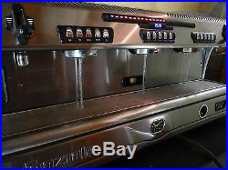 La Spaziale S5 3 Group Espresso / Coffee Machine (Brand new Original Panels)