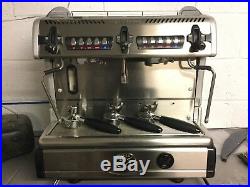 La Spaziale S5 Compact 2 Group Tall Cup Espresso Machine