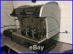 La Spaziale S5 Compact 2 Group Tall Cup Espresso Machine