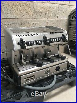 La Spaziale S5 Compact 2 group Barista/Espresso Coffee Machine