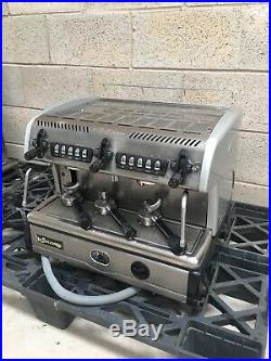 La Spaziale S5 Compact 2 group Barista/Espresso Coffee Machine