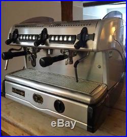 La Spaziale S5 Compact Espresso Coffee Machine Inc Calcium Treatment Unit