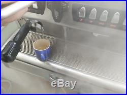 La Spaziale S5 Compact Espresso coffee machine