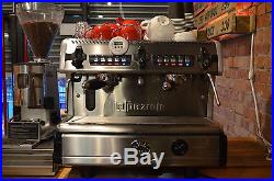 La Spaziale S5 EK Compact 2 Group Commercial Espresso Coffee Machine