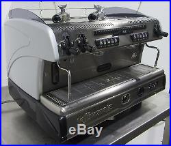 La Spaziale S5 Ek 2 Group Coffee Espresso Machine Single Phase Fully Working