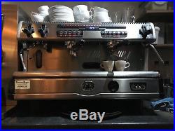 La Spaziale S5 Ek 2 Group Coffee, Espresso Machine Single Phse Electrc & Grinder