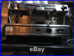 La Spaziale S5 Ek 2 Group Coffee, Espresso Machine Single Phse Electrc & Grinder