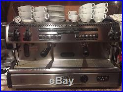 La Spaziale S5 Two Group Espresso coffee Machine