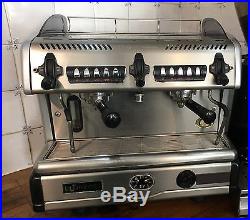 La Spaziale S5 compact 2 Group Espresso Coffee Machine