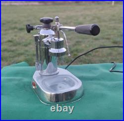 La pavoni Europiccola coffee rare Espresso Coffee Machine caffe italy italian