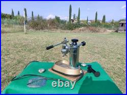 La pavoni Europiccola coffee rare Espresso Coffee Machine caffe italy italian