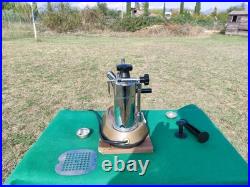 La pavoni Europiccola coffee rare Espresso Coffee Machine caffe italy italian