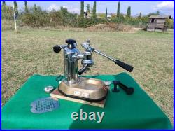 La pavoni Europiccola coffee rare Espresso Coffee Machine caffe italy italian