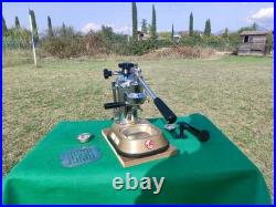 La pavoni Europiccola coffee rare Espresso Coffee Machine caffe italy italian