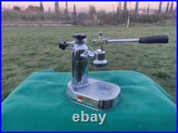 La pavoni Europiccola coffee rare Espresso Coffee Machine caffe italy italian