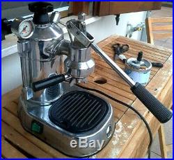 La pavoni Professional Espresso Coffee Machine Kaffeemaschine Espressomaschine
