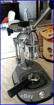 La pavoni europiccola Espresso Coffee Machine Kaffeemaschine Espressomaschine