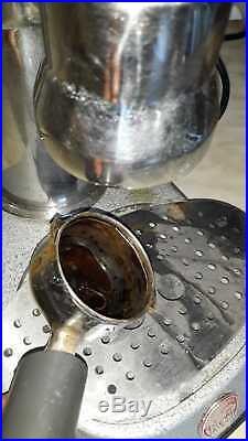 La pavoni europiccola Espresso Coffee Machine Kaffeemaschine Espressomaschine