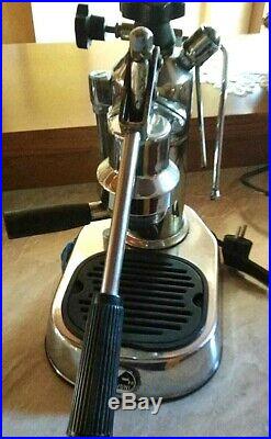 La pavoni europiccola coffee rare Espresso Coffee Machine caffe italy italian